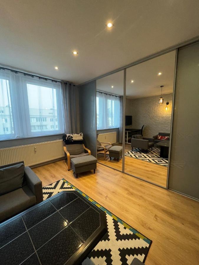 Appartement Wladka Center à Gdynia Extérieur photo