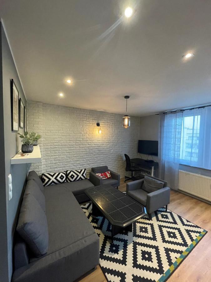 Appartement Wladka Center à Gdynia Extérieur photo