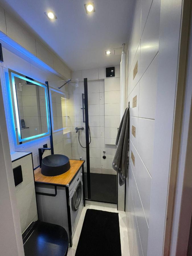 Appartement Wladka Center à Gdynia Extérieur photo